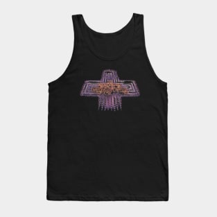 Righteous Gemstone Puddle Tank Top